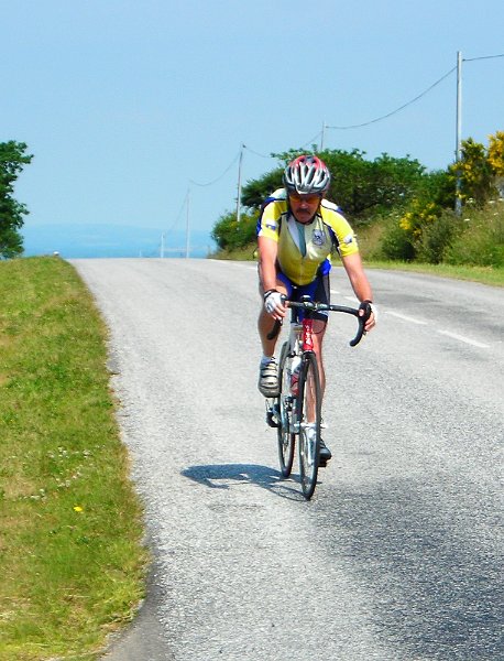 2010-06-24 16 Entre Spezet et Roudouallec Tous dans le dur.JPG